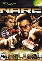 NARC - (Complete, Xbox) - Image 2