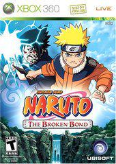 Naruto Broken Bond - (Complete, Xbox 360) - Image 2
