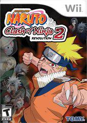 Naruto Clash of Ninja Revolution 2 - (Complete, Wii) - Image 2