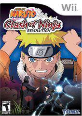 Naruto Clash of Ninja Revolution - (Complete, Wii) - Image 2