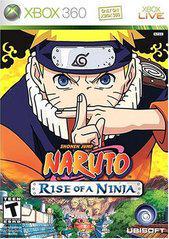 Naruto Rise of a Ninja - (Complete, Xbox 360) - Image 2