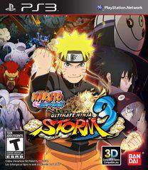 Naruto Shippuden Ultimate Ninja Storm 3 - (Complete, Playstation 3) - Image 2