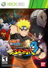 Naruto Shippuden Ultimate Ninja Storm 3 - (Complete, Xbox 360) - Image 2