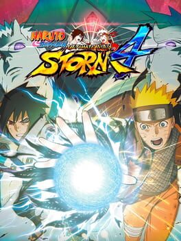 Naruto Shippuden Ultimate Ninja Storm 4 - (Complete, Playstation 4) - Image 2