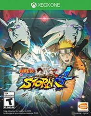 Naruto Shippuden Ultimate Ninja Storm 4 - (Complete, Xbox One) - Image 2