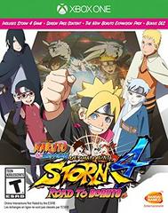 Naruto Shippuden Ultimate Ninja Storm 4 Road to Boruto - (New, Xbox One) - Image 2
