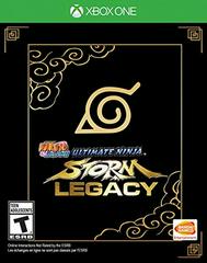 Naruto Shippuden: Ultimate Ninja Storm Legacy - (Complete, Xbox One) - Image 2