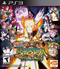 Naruto Shippuden Ultimate Ninja Storm Revolution - (Complete, Playstation 3) - Image 2