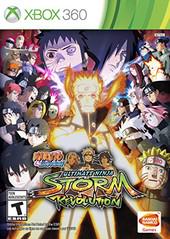 Naruto Shippuden Ultimate Ninja Storm Revolution - (Complete, Xbox 360) - Image 2