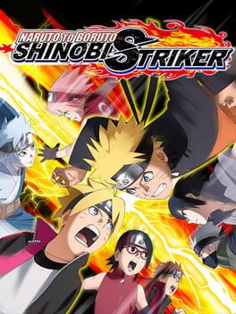 Naruto to Boruto: Shinobi Striker - (Complete, Playstation 4) - Image 2
