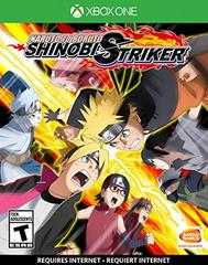Naruto to Boruto: Shinobi Striker - (Complete, Xbox One) - Image 2