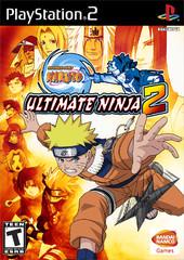 Naruto Ultimate Ninja 2 - (Complete, Playstation 2) - Image 2