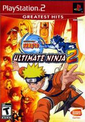 Naruto Ultimate Ninja 2 [Greatest Hits] - (Complete, Playstation 2) - Image 2