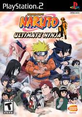 Naruto Ultimate Ninja - (Complete, Playstation 2) - Image 2