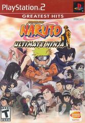 Naruto Ultimate Ninja [Greatest Hits] - (Complete, Playstation 2) - Image 2
