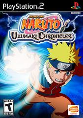 Naruto Uzumaki Chronicles - (Complete, Playstation 2) - Image 2