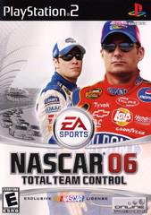 NASCAR 06 Total Team Control - (Complete, Playstation 2) - Image 2