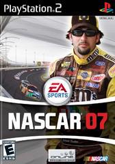 NASCAR 07 - (Complete, Playstation 2) - Image 2