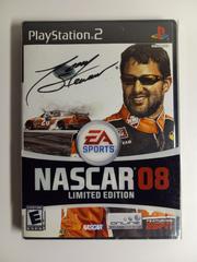 NASCAR 08 - (Complete, Playstation 2) - Image 2