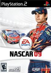 NASCAR 09 - (Complete, Playstation 2) - Image 2