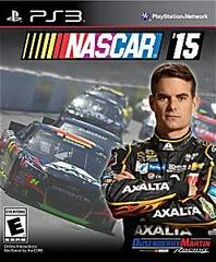 NASCAR 15 - (Complete, Playstation 3) - Image 2