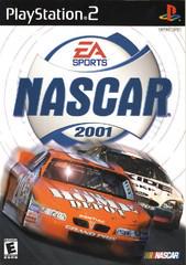 NASCAR 2001 - (Complete, Playstation 2) - Image 2