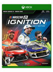 NASCAR 21: Ignition - (Complete, Xbox Series X) - Image 2