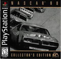 NASCAR 98 Collector's Edition - (Complete, Playstation) - Image 2