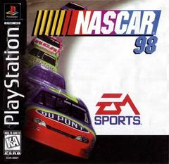 NASCAR 98 - (Complete, Playstation) - Image 2