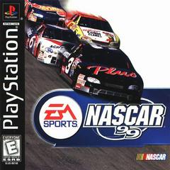 NASCAR 99 - (Complete, Playstation) - Image 2
