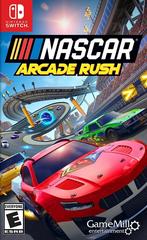 NASCAR Arcade Rush - (Complete, Nintendo Switch) - Image 2