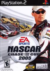 NASCAR Chase for the Cup 2005 - (Complete, Playstation 2) - Image 2