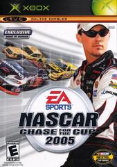 NASCAR Chase for the Cup 2005 - (Complete, Xbox) - Image 2