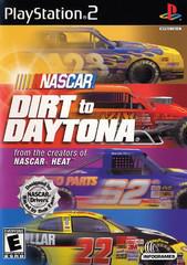 NASCAR Dirt to Daytona - (Complete, Playstation 2) - Image 2
