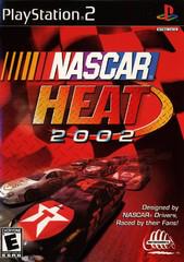 NASCAR Heat 2002 - (Complete, Playstation 2) - Image 2