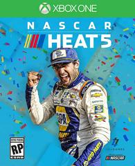 NASCAR Heat 5 - (Complete, Xbox One) - Image 2