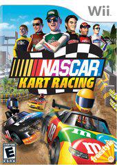 NASCAR Kart Racing - (Complete, Wii) - Image 2