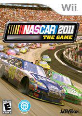 NASCAR The Game 2011 - (Complete, Wii) - Image 2