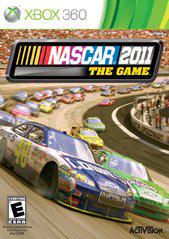 NASCAR The Game 2011 - (Complete, Xbox 360) - Image 2