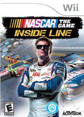 NASCAR The Game: Inside Line - (Complete, Wii) - Image 2