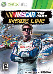 NASCAR The Game: Inside Line - (Complete, Xbox 360) - Image 2