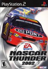 NASCAR Thunder 2002 - (Complete, Playstation 2) - Image 2