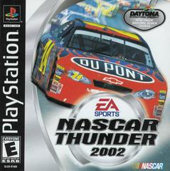 NASCAR Thunder 2002 - (Complete, Playstation) - Image 2