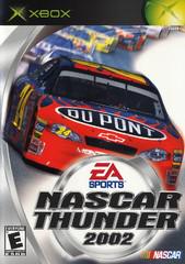 NASCAR Thunder 2002 - (Complete, Xbox) - Image 2