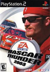 NASCAR Thunder 2003 - (Complete, Playstation 2) - Image 2