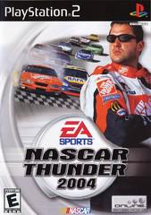 NASCAR Thunder 2004 - (Complete, Playstation 2) - Image 2