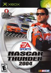 NASCAR Thunder 2004 - (Complete, Xbox) - Image 2