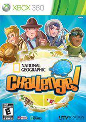 National Geographic Challenge - (Complete, Xbox 360) - Image 2