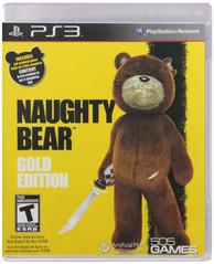 Naughty Bear: Gold Edition - (Complete, Playstation 3) - Image 2