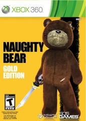 Naughty Bear: Gold Edition - (Complete, Xbox 360) - Image 2